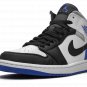 Air Jordan 1 Mid SE "Game Royal Black Toe"