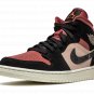 AIR JORDAN 1 MID WMNS "Canyon Rust"