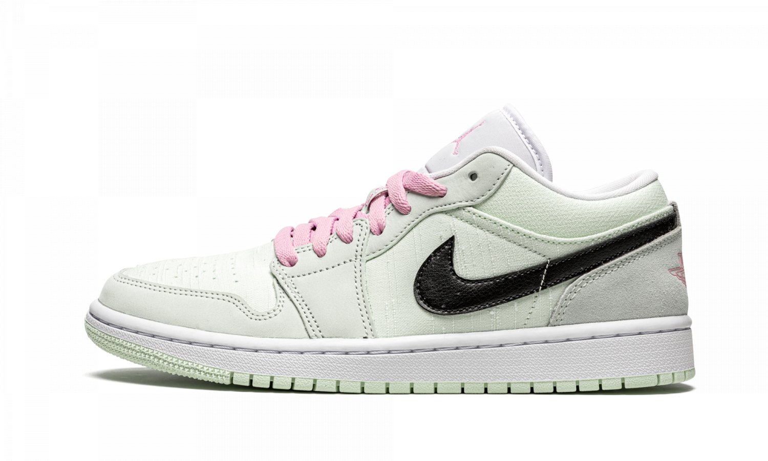 AIR JORDAN 1 LO SE WMNS "Barely Green"