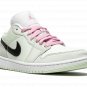 AIR JORDAN 1 LO SE WMNS "Barely Green"