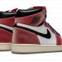 Air Jordan 1 Retro High OG "Trophy Room - With Blue Laces"