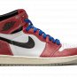 Air Jordan 1 Retro High OG "Trophy Room - With Blue Laces"