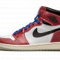 Air Jordan 1 Retro High OG "Trophy Room - With Blue Laces"