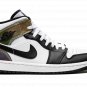 Air Jordan 1 Mid SE "Heat Reactive"