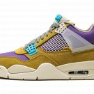 Air Jordan 4 Retro SP "Union 30th Anniversary - Desert Moss"