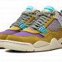 Air Jordan 4 Retro SP "Union 30th Anniversary - Desert Moss"