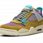 Air Jordan 4 Retro SP "Union 30th Anniversary - Desert Moss"