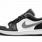 Air Jordan 1 Low "Black / Particle Grey"
