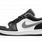 Air Jordan 1 Low "Black / Particle Grey"