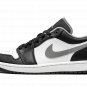 Air Jordan 1 Low "Black / Particle Grey"