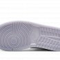 AIR JORDAN 1 MID WMNS "Grey Blue"