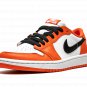 AIR JORDAN 1 LOW WMNS "Starfish"