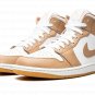 Air Jordan 1 Mid "Tan / Gum"
