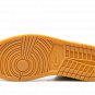 Air Jordan 1 Mid "Tan / Gum"