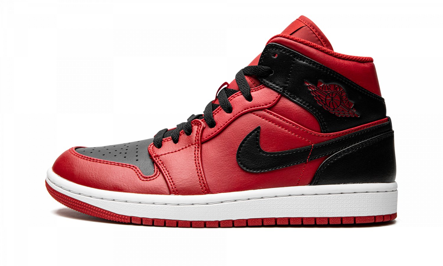 Jordan 1 Mid "Reverse Bred"
