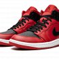 Jordan 1 Mid "Reverse Bred"