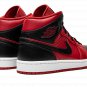 Jordan 1 Mid "Reverse Bred"