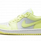 AIR JORDAN 1 LO WMNS "Lemonade"