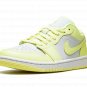 AIR JORDAN 1 LO WMNS "Lemonade"