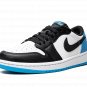 AIR JORDAN 1 LOW OG WMNS "UNC"