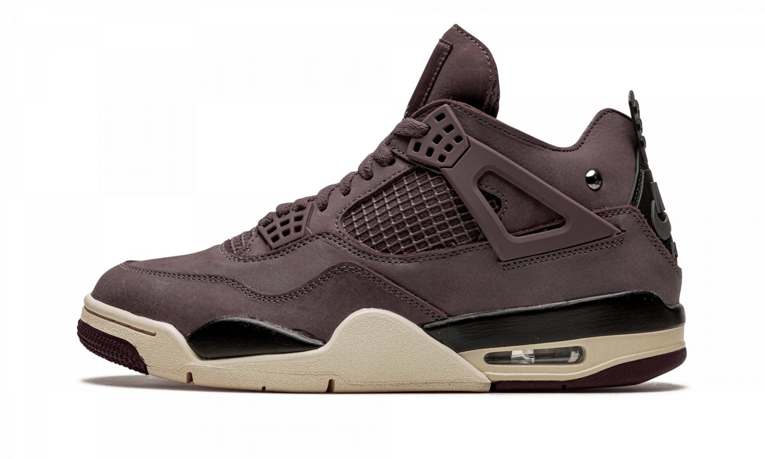 Air Jordan 4 "A Ma Mani&Atilde;&copy;re - Violet Ore"