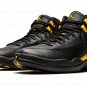 Air Jordan 12 Retro "Black Taxi"