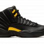 Air Jordan 12 Retro "Black Taxi"