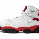 Air Jordan 6 Rings "Cherry"