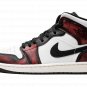 Air Jordan 1 Mid SE "Wear-Away - Infrared"