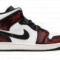 Air Jordan 1 Mid SE "Wear-Away - Infrared"