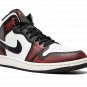 Air Jordan 1 Mid SE "Wear-Away - Infrared"