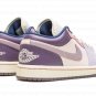 Air Jordan 1 Low WMNS "Pastel Plum"