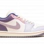 Air Jordan 1 Low WMNS "Pastel Plum"