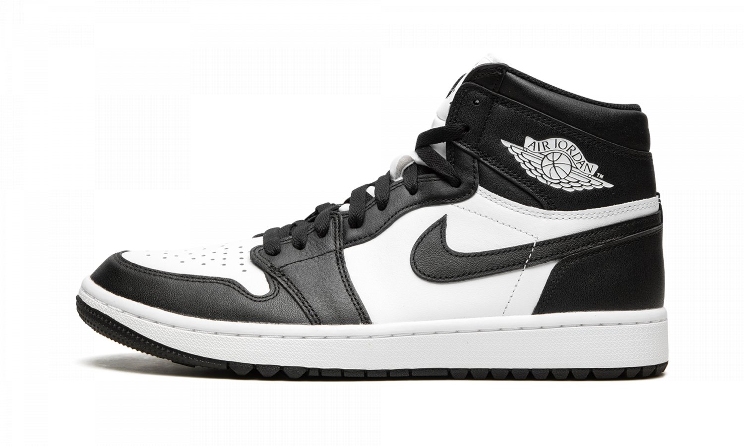 Air Jordan 1 High Golf "Black / White - Panda"