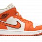 AIR JORDAN 1 MID SE WMNS "SPORT SPICE"