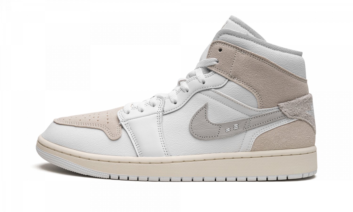Air Jordan 1 Mid SE Craft "Tech Grey"