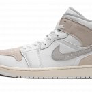 Air Jordan 1 Mid SE Craft "Tech Grey"