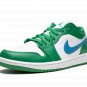 JORDAN 1 LO WMNS "Lucky Green / Aquatone"