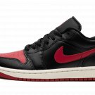 Air Jordan 1 Low WMNS "Bred Sail"