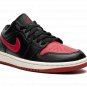 Air Jordan 1 Low WMNS "Bred Sail"