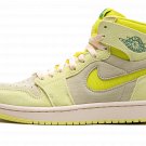 AIR JORDAN 1 ZOOM CMFT 2 WMNS "Citron Tint"