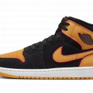 Air Jordan 1 Mid "Vivid Orange"