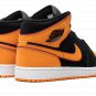 Air Jordan 1 Mid "Vivid Orange"