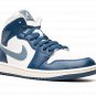 AIR JORDAN 1 MID WMNS "French Blue"