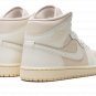Air Jordan 1 WMNS "White / Light Tan"
