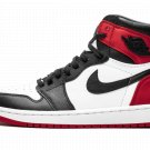 AIR JORDAN 1 HIGH OG WMNS "Satin Black Toe"