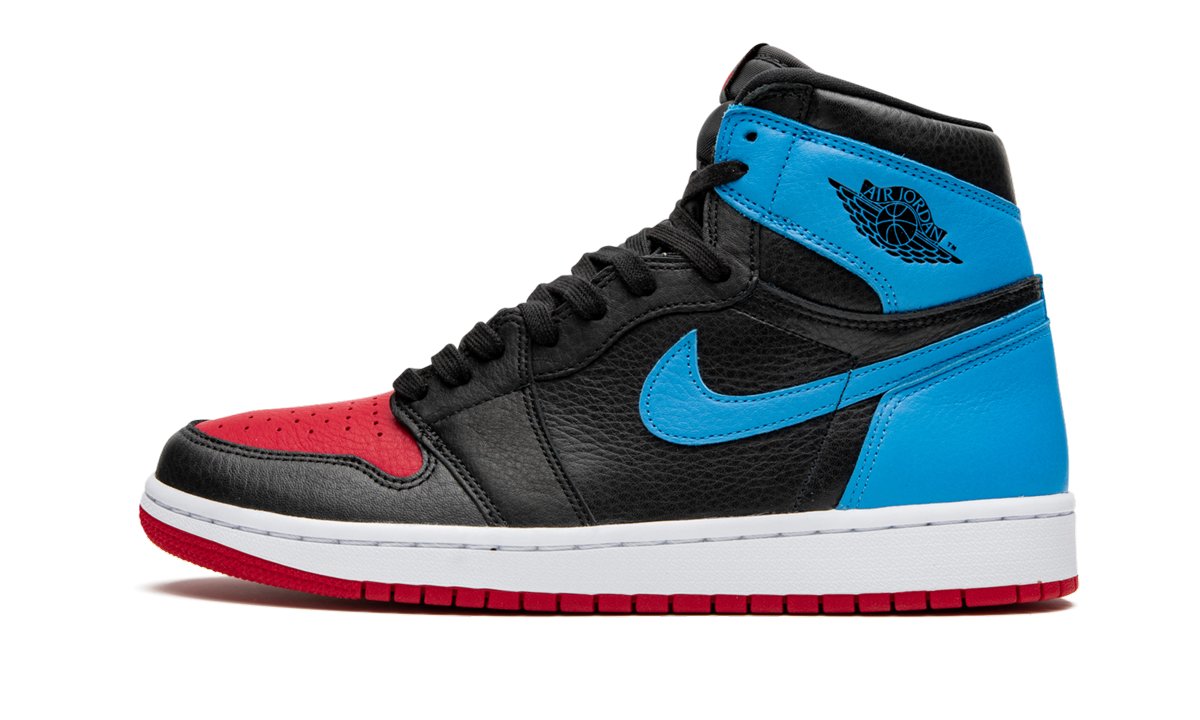 AIR JORDAN 1 HIGH OG WMNS "UNC to Chicago"