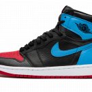 AIR JORDAN 1 HIGH OG WMNS "UNC to Chicago"