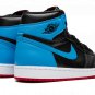 AIR JORDAN 1 HIGH OG WMNS "UNC to Chicago"
