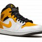 Jordan 1 Mid "University Gold"